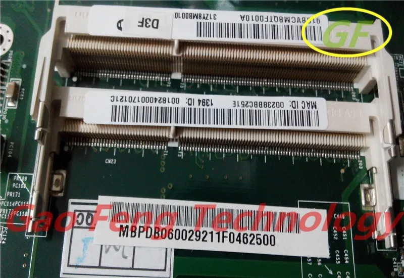 Ноутбук оптом материнская плата для Acer 8935G DA0ZY8MB6D0 MB. PDB06.001 MBPDB06001 материнская плата DDR3 неинтегрированная идеальная работа
