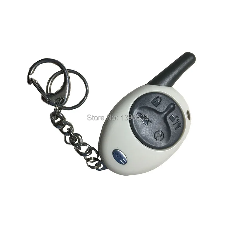 

One-way M5 LCD Remote Control For Russian Vehicle Security 2 Way Car Alarm System Scher Khan M5 Scher-khan Magicar 5 Keychain