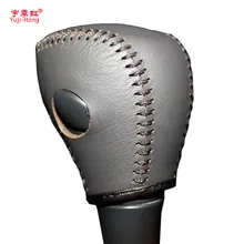 Yuji-Hong автомобильный чехол для Benz Mercedes-benz смарт-автоматический переключатель воротников из натуральной кожи ручной работы