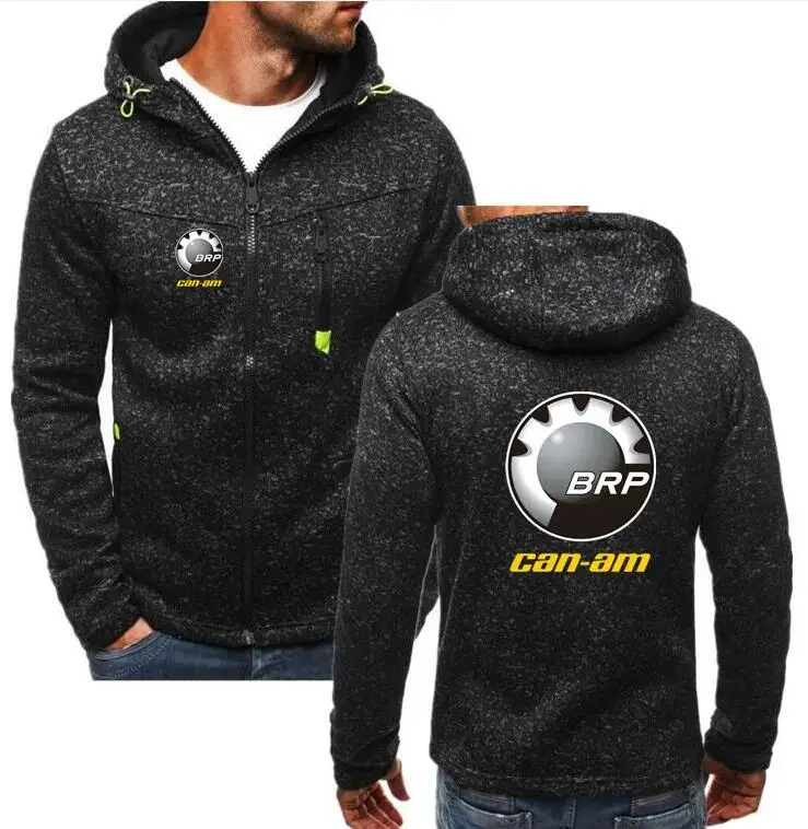 

2018 BRP Can-am Mens Hoodies MotoGP hooded tracksuit Hoodie Suzuki Casual Winter jacket sweatshirt