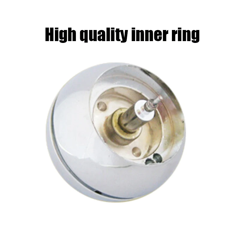 Gyroscope Ball No Wrist Light Power Ball Arm Muscle Relax Exerciser Fortifying Rotor Gym Hand Exerciser Gyro Ball (1)