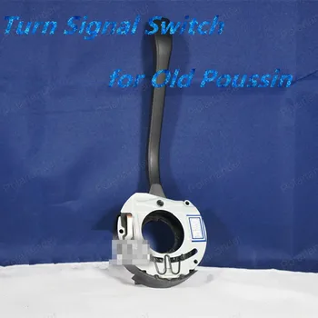 

New Steering Column Handler Indicator Switch Stalk 321953513Turn Signal Switch Headlight Switch for Old P/oussin