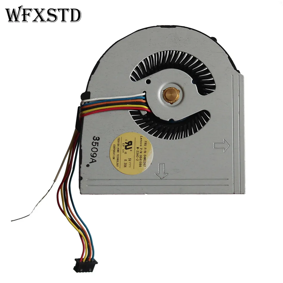 New Original CPU Cooling Fan For Lenovo ThinkPad T430I T430 CPU Cooler Radiator Fan without Heatsink Free shipping New Original CPU Cooling Fan For Lenovo ThinkPad T430I T430 CPU Cooler Radiator Fan without Heatsink Free shipping