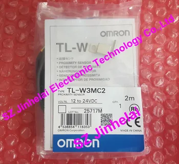 

100% Authentic original TL-W3MC2, TL-W3MC1 OMRON Proximity switch 12-24VDC 2M