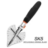 Cisaillement d'angle 45-120 degrés coupe-onglet cisaillement à la main multifonctionnel PVC PE plastique tuyau ciseaux pour travaux ménagers décor à la maison plomberie ► Photo 1/6