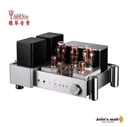 Yaqin MS 300C MC класс A односторонний 300B вакуумный трубчатый клапан HiFi усилитель