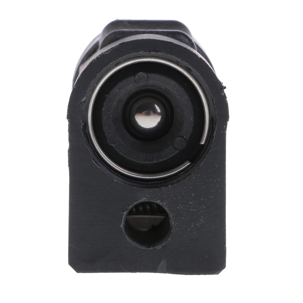 2pcs Plastic Female Fuel Line Tank Connector Fit Yamaha Outboard Motor Marine Boat Engine 6.5 x 11 cm Dropship