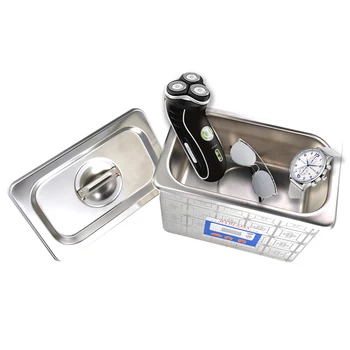 

Ultrasonic Cleaner Mini Digital Jewelry Watches Glasses Circuit Board Cleaning Machine Sterilizing Hpusehold Ultrasonic Cleaner