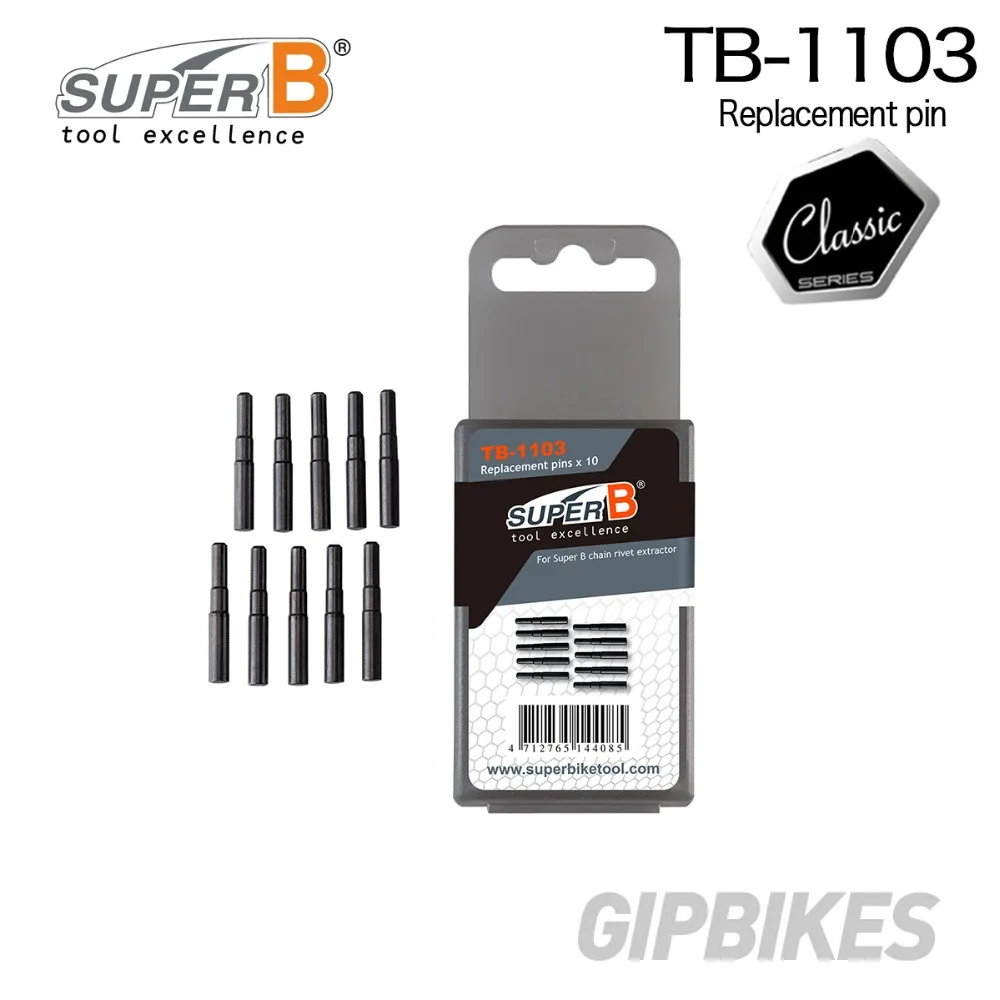 chain rivet extractor tool