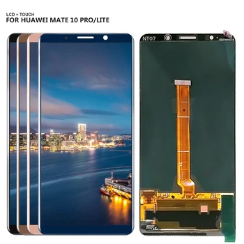 

For Huawei Mate 10 Pro LCD Display Touch Screen Digitizer Glass Panel Assembly + Tools