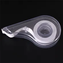 5 метров Двухсторонняя клейкая безопасная лента для тела медицинская водонепроницаемая лента для одежды прозрачная лента для бюстгальтера