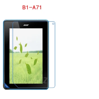 

(2-Pack) for Acer B1-A71 Tab 7inch New nano explosion-proof TPU strong impact screen protection film