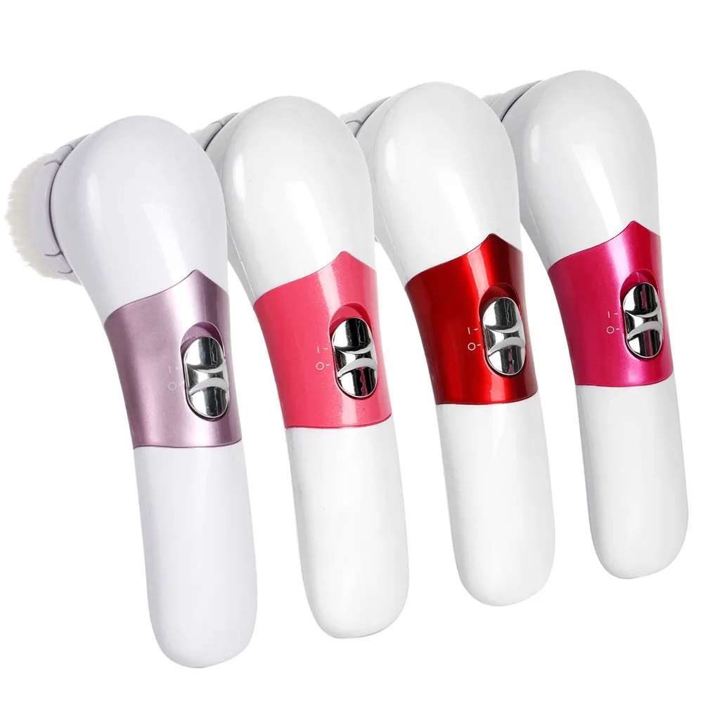 Facial Cleansing Brush7