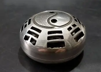 

Do the old antique bronze copper incense burner Ming Xuande furnace Gossip Gossip furnace copper incense burner