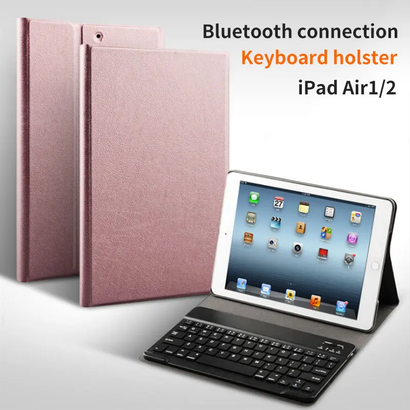 Применимо к iPad Air12 Bluetooth клавиатура Бизнес Мода Раскладушка высокого класса