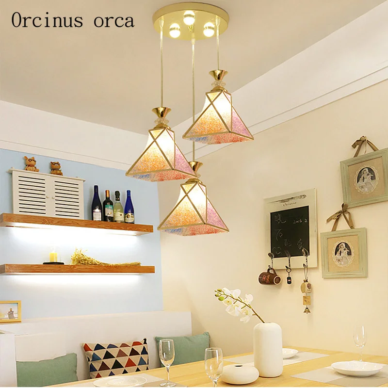 Us 51 3 10 Off Ruang Makan Lampu Gantung Tiga Modern Sederhana Single Kepala Meja Kreatif R Tidur Koridor Lounge Led In Us 51 3 10 Off Ruang Makan Lampu Gantung Tiga Modern Sederhana Single Kepala Meja Kreatif R Tidur Koridor Lounge Led In