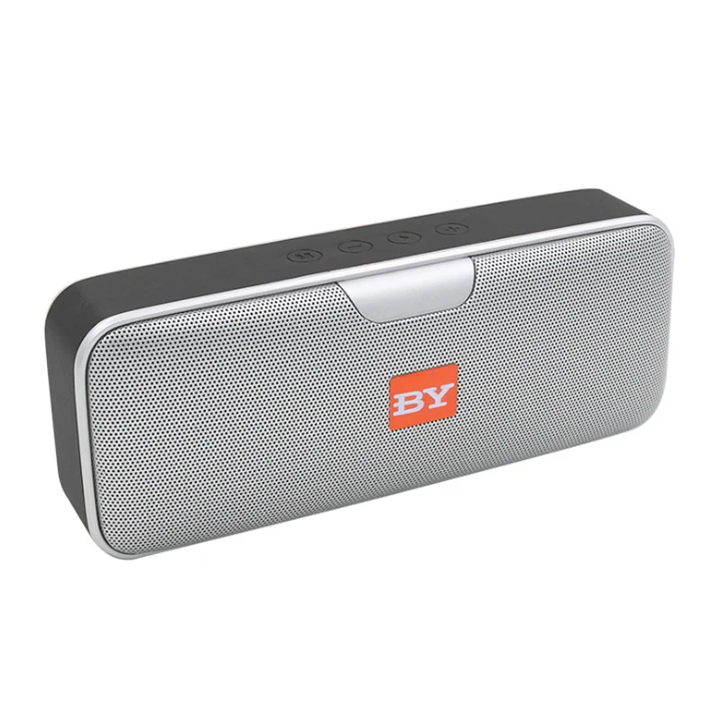 

NBY 3040 Portable Bluetooth Speaker Wireless Speakers Sound System 10W Stereo Music Mini Speaker Surround withMic for Phone