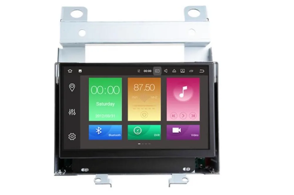 Perfect 4G IPS Car Multimedia Player GPS Two Din Android 8.1 DVD Automotivo For Land Rover/Freelander 2 2007-2012 Wifi Radio FM 4 Cores 1 Perfect 4G IPS Car Multimedia Player GPS Two Din Android 8.1 DVD Automotivo For Land Rover/Freelander 2 2007-2012 Wifi Radio FM 4 Cores 1