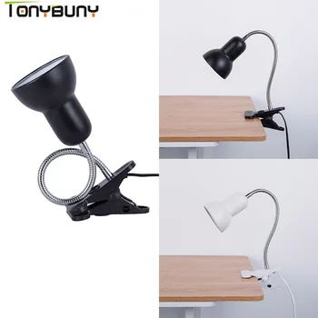 

NEW USB Led Desk Lamp With Clip Flexible Table Lamp For Bedside Book Reading Study Office Work Children Night Light