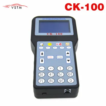 

Promotion The Latest Generation V99.99 CK100 Auto Key Programmer CK 100 With Multi-language OBD2 Car Key Programmer CK-100
