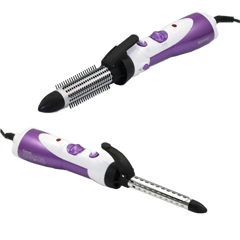 7 в 1 многофункциональный выпрямитель для волос с евровилкой 220 В|electric hair dryer|hair