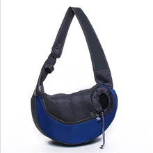 Хот дог Передняя сумка для переноски сетчатая Удобная дорожная сумка на плечо для щенка кота маленькие домашние животные Стропы рюкзак переноски