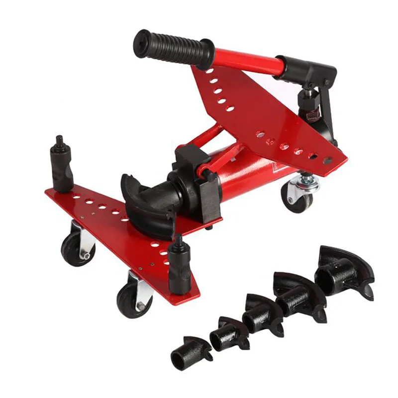 SWG-25 гибочный станок для гидравлических труб ручной трубогиб 10-25 мм стальные трубы железные трубы из нержавеющей стали