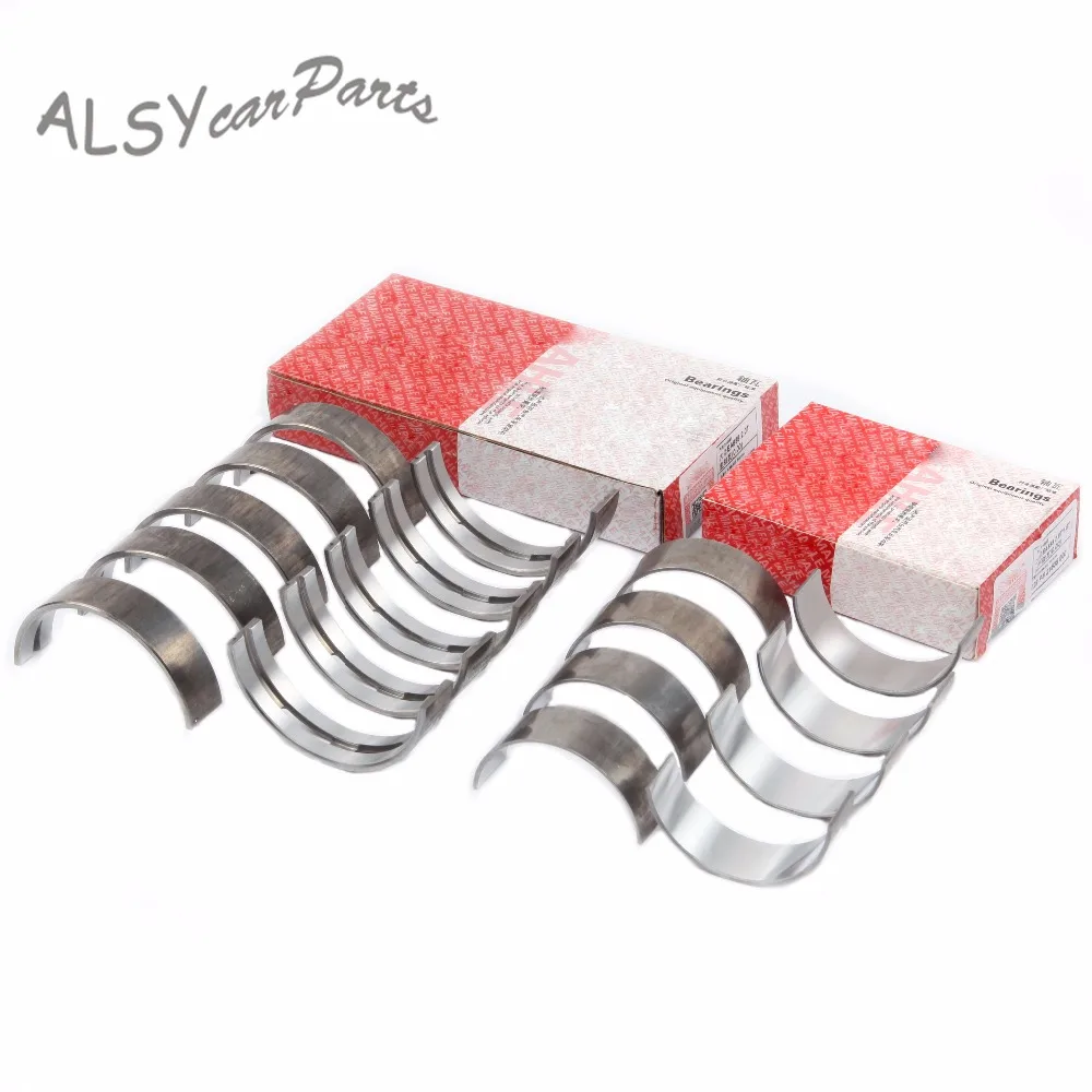 

KEOGHS 72956600 Engine Connecting Rod Crankshaft Bearing Shell Sheet Kit For Audi VW Skoda Seat EA888 1.8TSI 2.0TSI 37094600