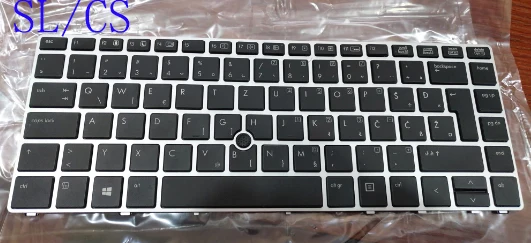 Клавиатура для ноутбука HP Elitebook folio 9470 м 9480 697685 051