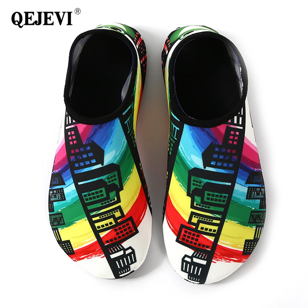 2018 QEJEVI الساخن الشاطئ أحذية ماء سريعة الجافة أحذية ماء تنفس زوجين حذاء أكوا الحذاء في الهواء الطلق المنبع السباحة أحذية 2018 QEJEVI الساخن الشاطئ أحذية ماء سريعة الجافة أحذية ماء تنفس زوجين حذاء أكوا الحذاء في الهواء الطلق المنبع السباحة أحذية