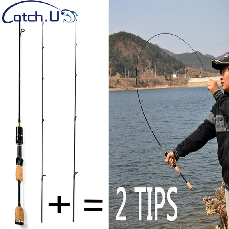 Catch.U удочка для спиннинга UL мягкие карбоновые удочки|rod ul|spinning rod ulspinning |