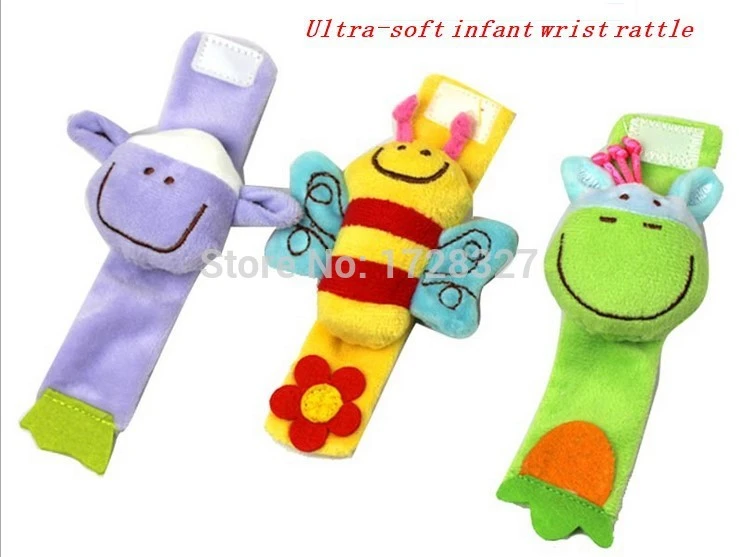 wrist toys for babies