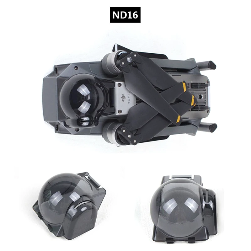 Mavic Pro Filter Effect Lens Gimbal Protection Cover UV ND4 ND8 ND16 ND32 Neutral Density protection cap For DJI Mavic Pro Drone Accessories 1 (2)