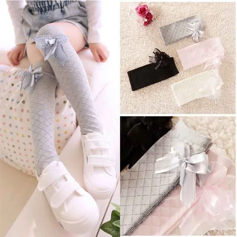 New Arrival Sweet Kids Toddler Children Clothes Ballet Girls Panty-hose Tights