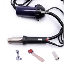 110 V воздуходувки для горячего воздуха используются в приложениях для сварочных работ по лучшей цене, трубопроводы, строительство, пластиковые соединения