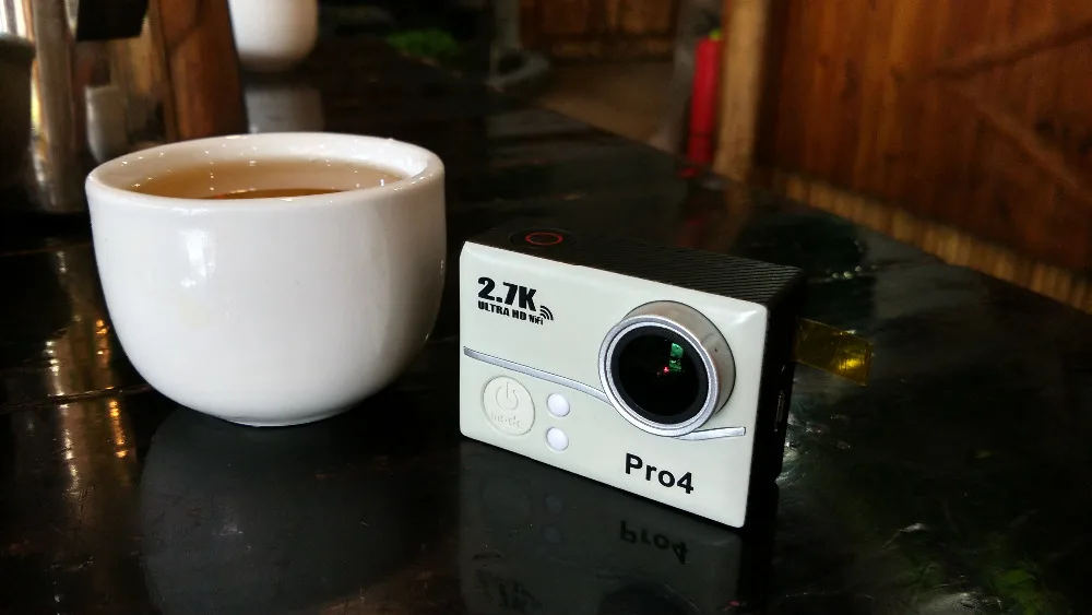 

Hottest Ultra 4K Wifi Action Camera with 2inch Display