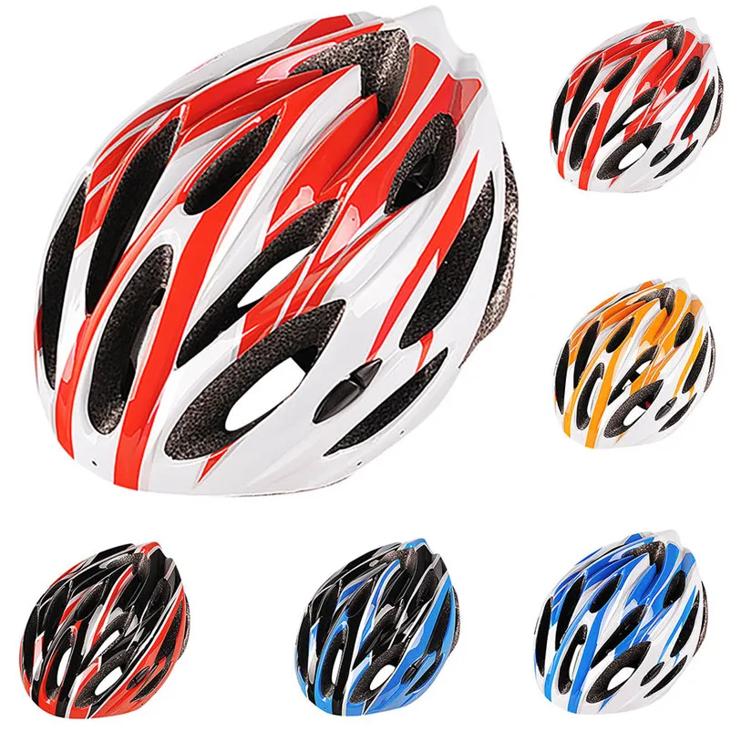 

Ultra Light Bicycle Helmet Carbon Bicycle Cycling Skate Helmet multicolor Mountain Bike cycling Helmet 2018 new #3O12#F @3C