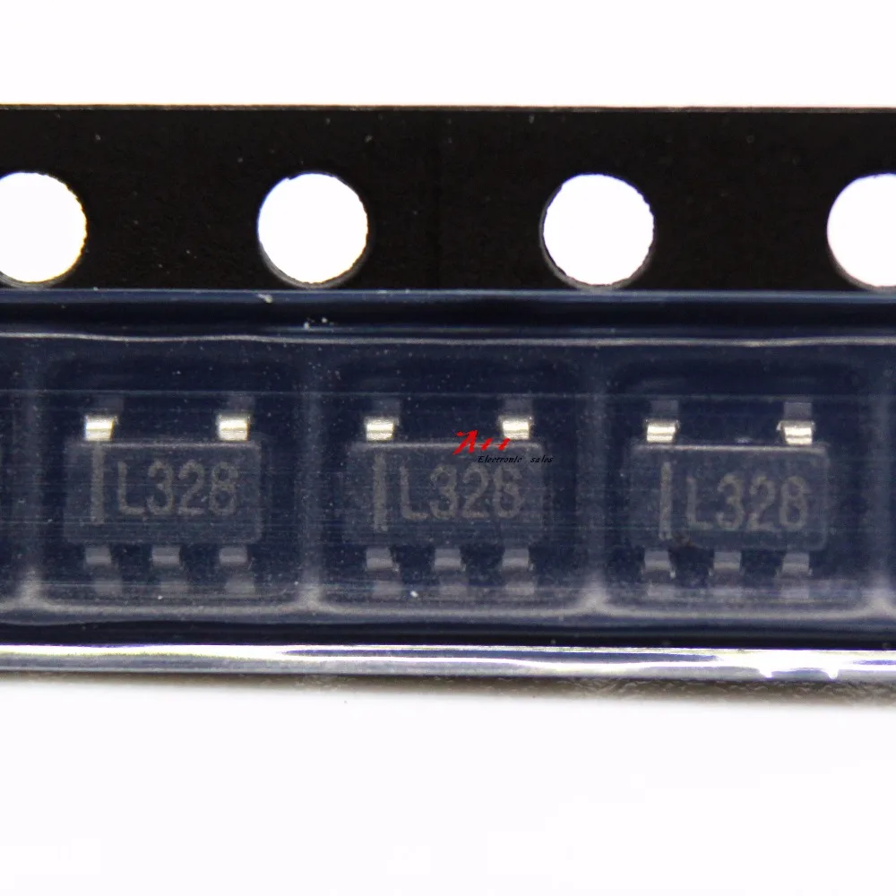 

Voltage Regulator 20PCS SPX3819 SPX3819M5-L-3-3/TR 500mA 3.3V SOT-23 L3**