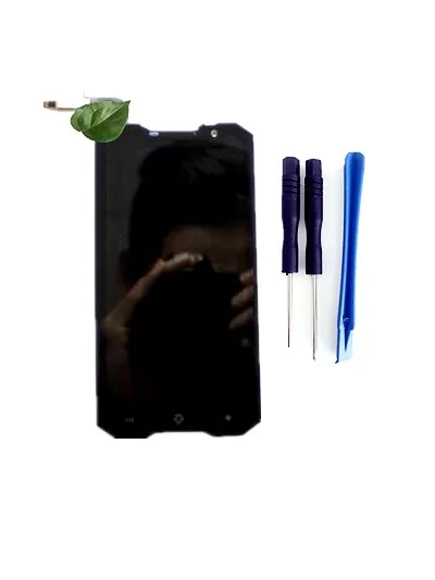 

WEICHENG Tested Well For Homtom Zoji Z8 LCD Display+Touch Screen Digitizer Assembly For zojii z8 Accessory+Free Tools