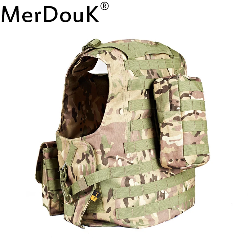 Защитный жилет армейский Камуфляжный жилет|vest military|vest vestcolete colete |