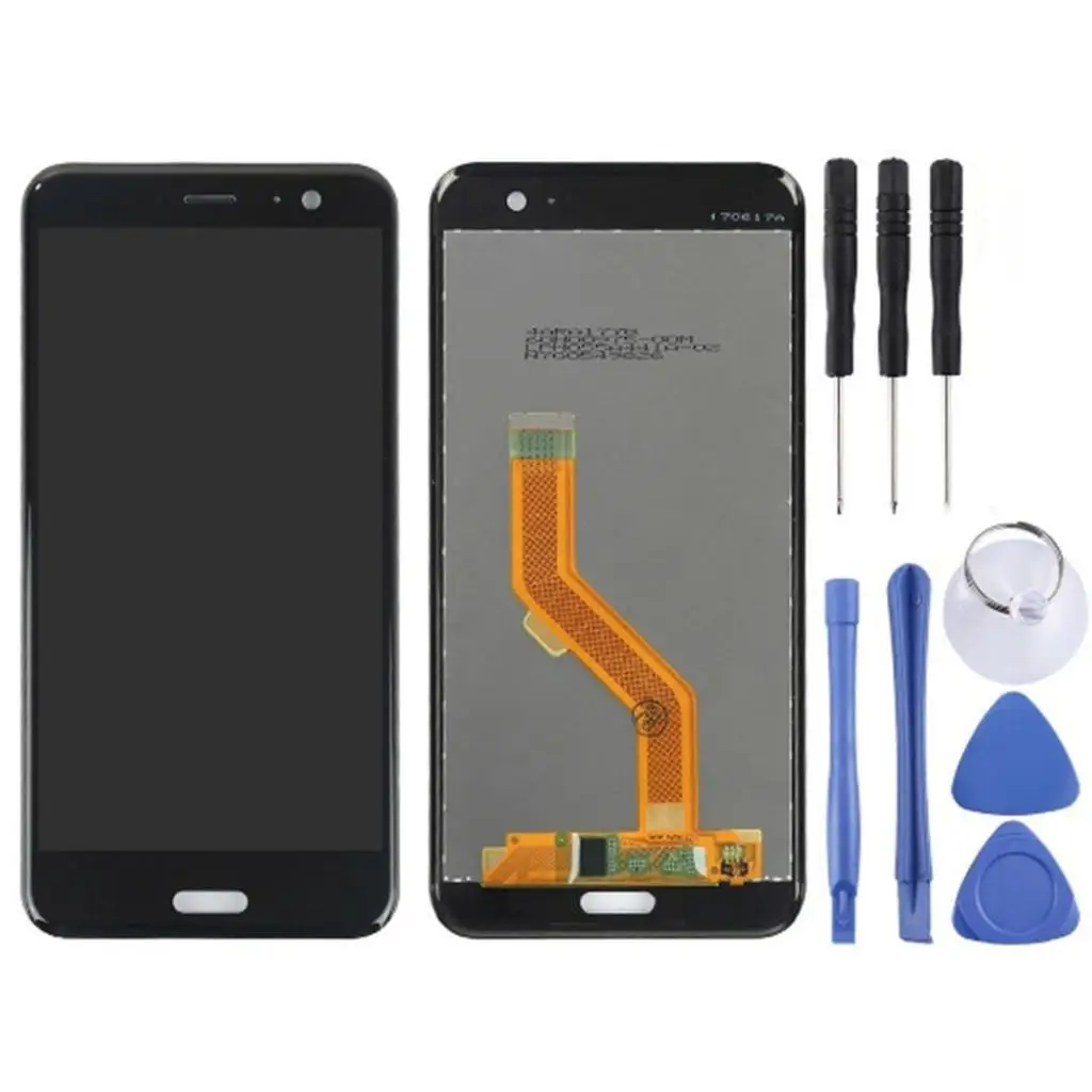 

LCD Screen Digitizer Assembly for HTC U11 5.5inch LCD Screen Replacement Screen Digitizer Assembly 2019 New