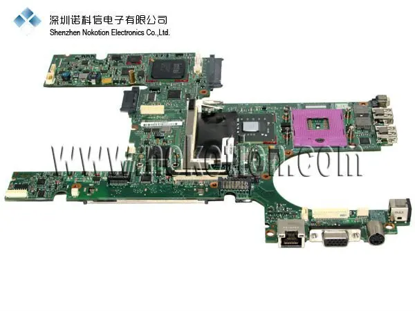 

NOKOTION 486248-001 for Hp 6530B 6730B laptop motherboard intel ddr2 socket pga478 good quanlity works well Free shipping