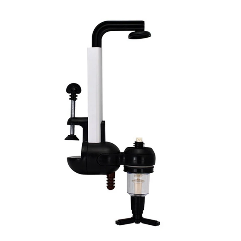 

Beverage Filling Machine Bar Supplies Clip-On Single Pourer Decanter - Picture Color Wall Mounted Wine Dispenser Beer Cocktail