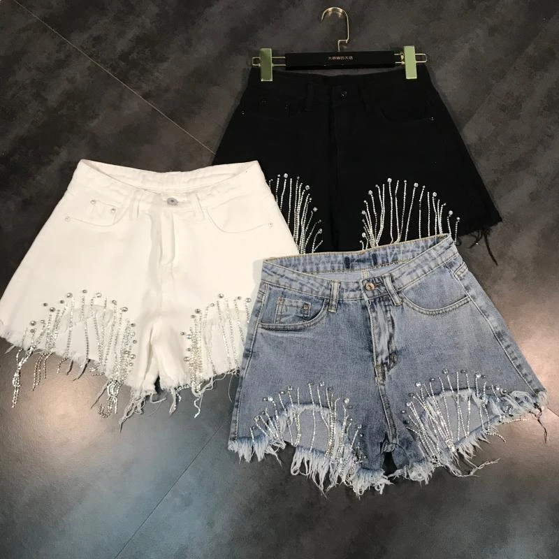 Sparkly diamond shorts Clearance