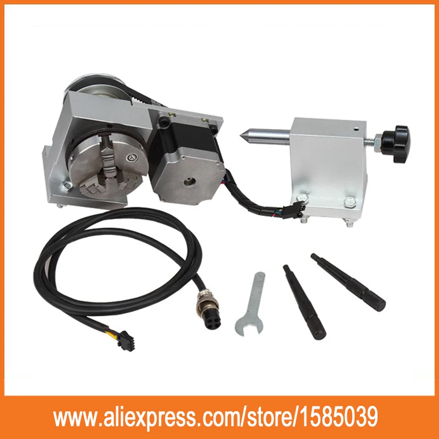 CNC 6040 4 осевой 1500 Вт фрезерный станок с ЧПУ гравер двойным шпинделем для дерева