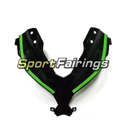 Полный Мотоцикл Обтекатели для Kawasaki Ninja 300 EX300R EX-300R 2013- 13 14 15 16 17 ABS Инжекционный кузов зеленый черный