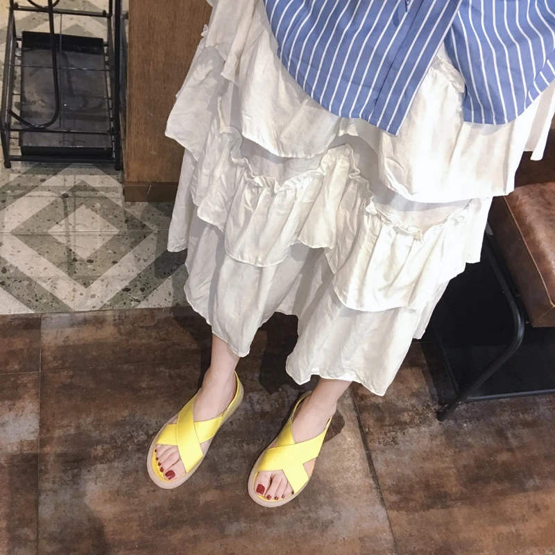 Женская обувь в римском стиле женские сандалии новая летняя мода 2019 для отдыха