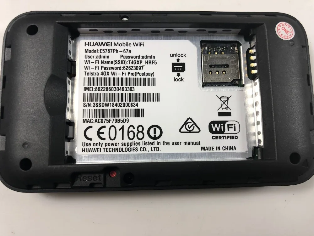 Разблокированный huawei E5787 E5787Ph-67a LTE Cat6 мобильный WiFi точка доступа 3000 мАч батарея с антенной Мобильный маршрутизатор 4G портативный маршрутизатор
