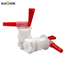 Розлива Пластик для литья под давлением, Brew пива ведро кран Сменный кран бродильного аппарата, розлив пива keg наполнитель носик кран, "сделай сам" для изготовления вина Барные инструменты