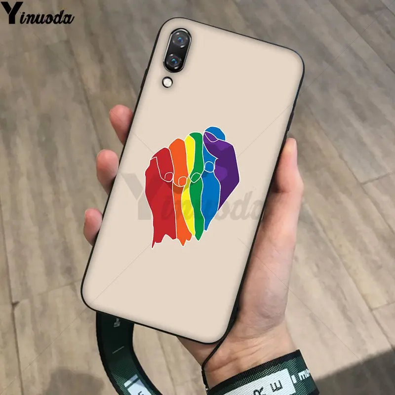 Gay Lesbian LGBT Rainbow Pride